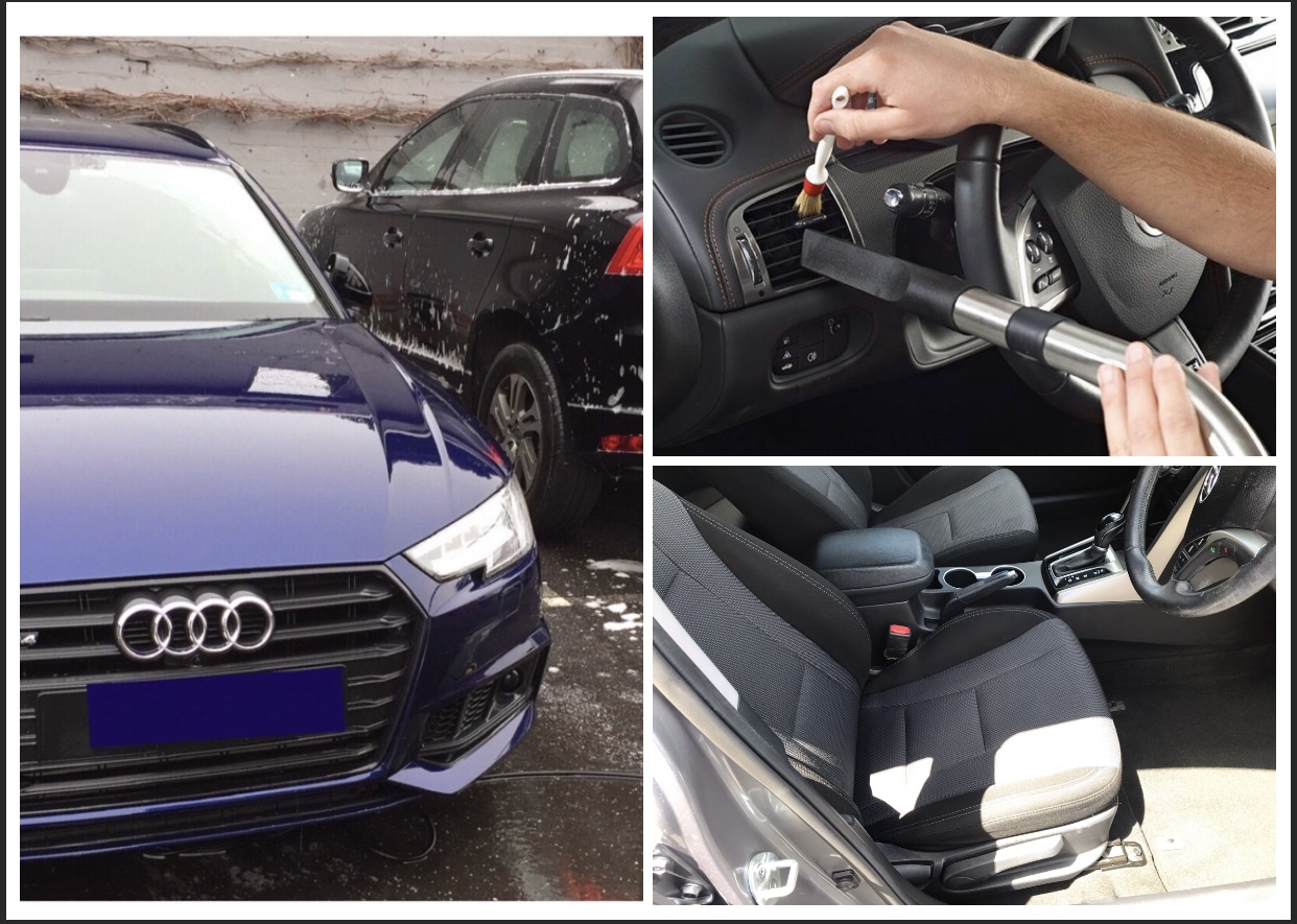 EasyClean Mobile Car Detailing » Full Interior Detail