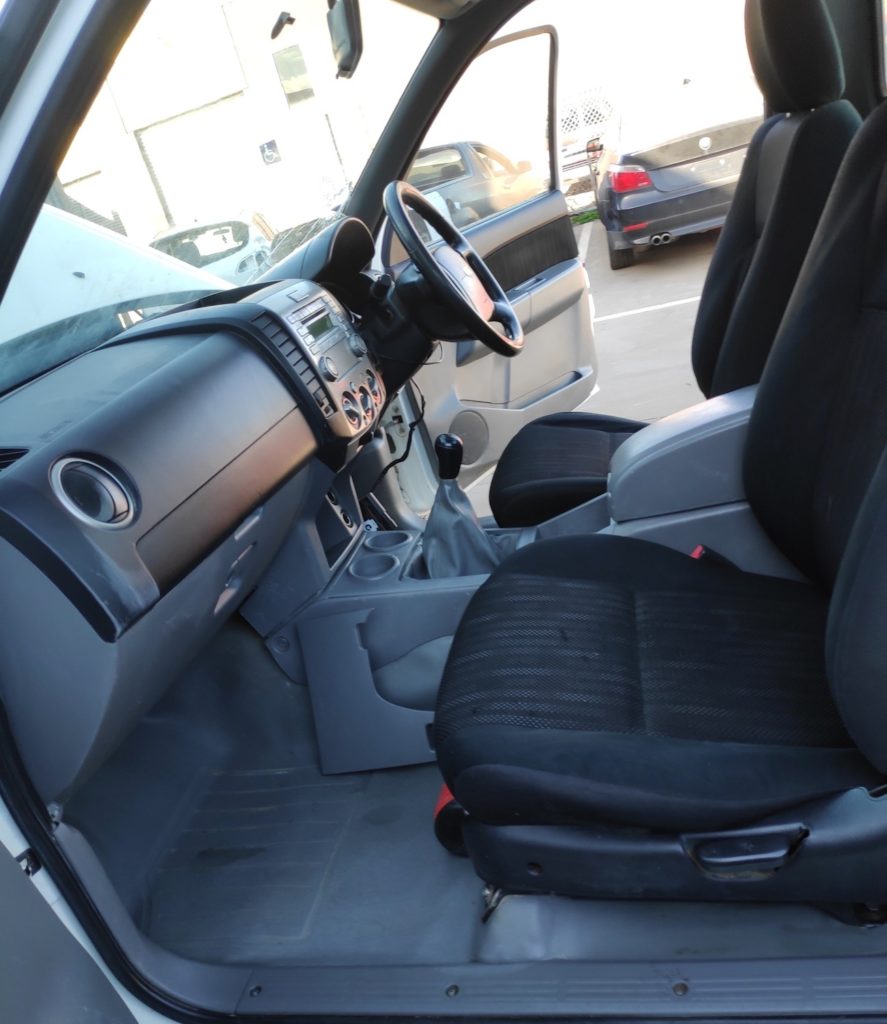 Full Interior Detail EasyClean Mobile Car Detailing